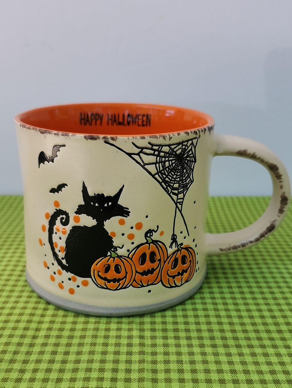 ELI & ANA BRIXTON HALLOWEEN MUG